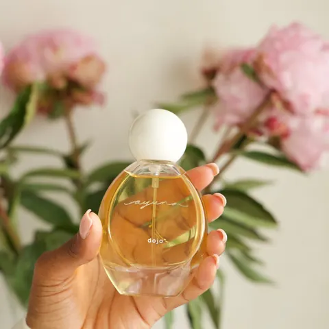 Perfumes e fragrâncias